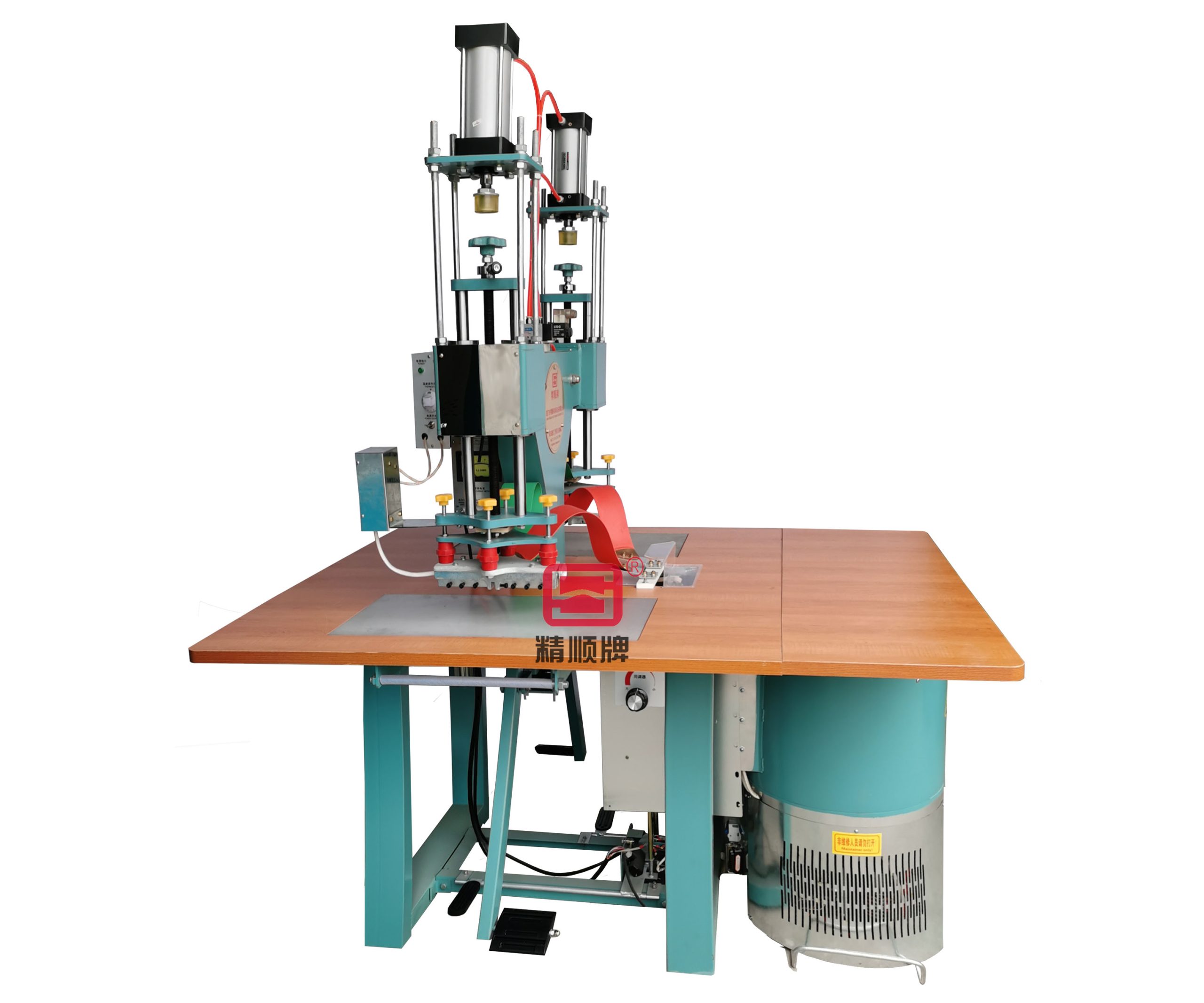 T Head Pressurization electric